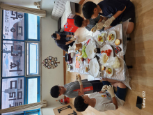 수제버거만들기