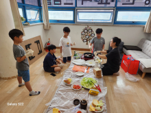 수제버거만들기