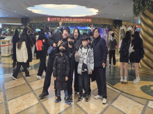 롯데월드 체험