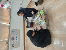 쫀득쿠키만들기